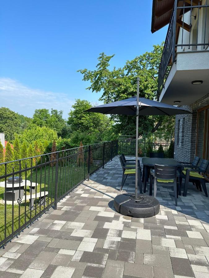 Fenyo Apartman Miskolctapolca Dış mekan fotoğraf