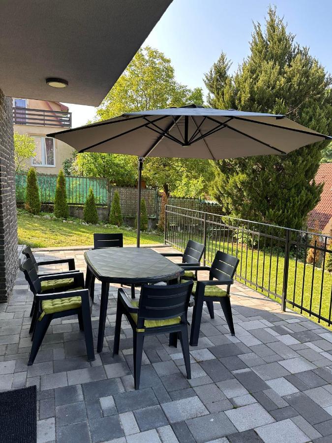 Fenyo Apartman Miskolctapolca Dış mekan fotoğraf
