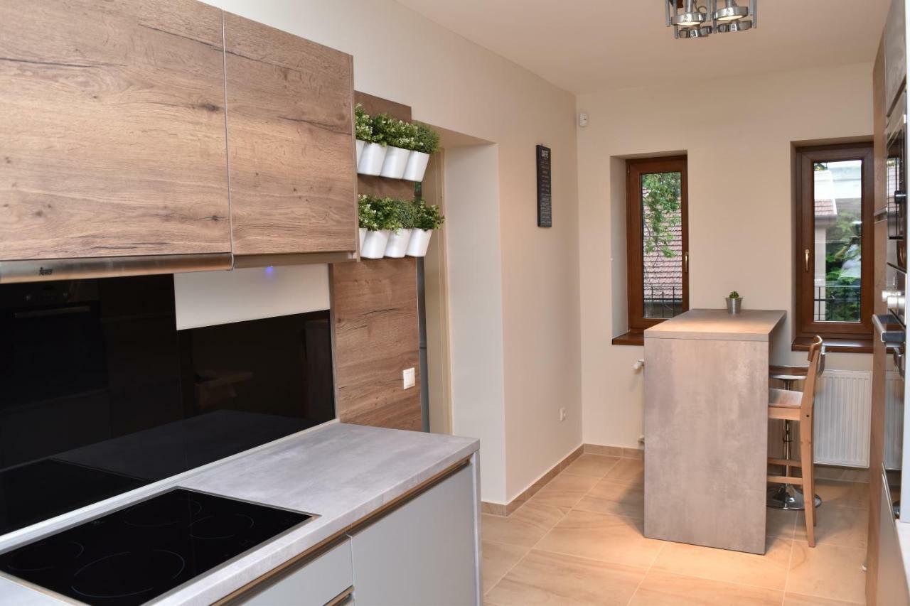 Fenyo Apartman Miskolctapolca Dış mekan fotoğraf