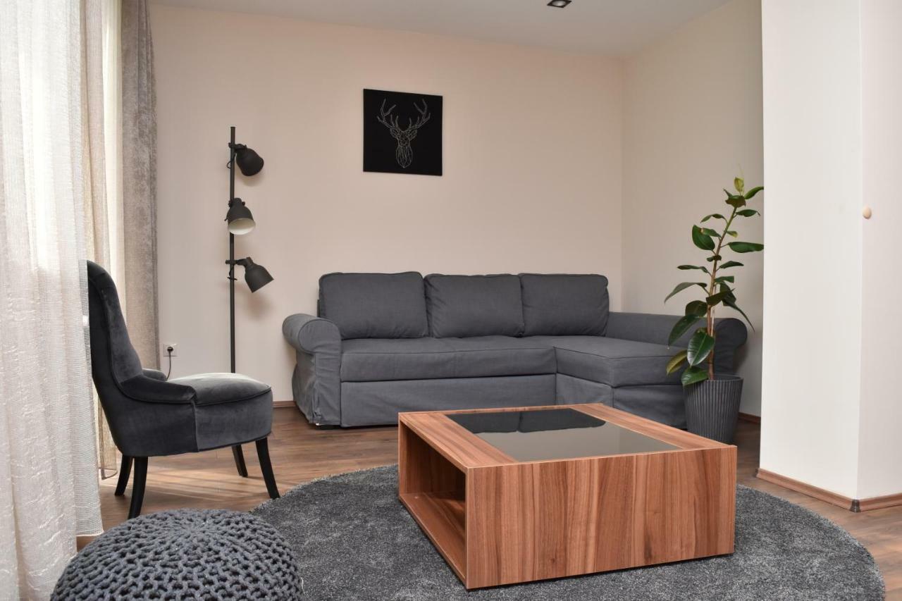 Fenyo Apartman Miskolctapolca Dış mekan fotoğraf