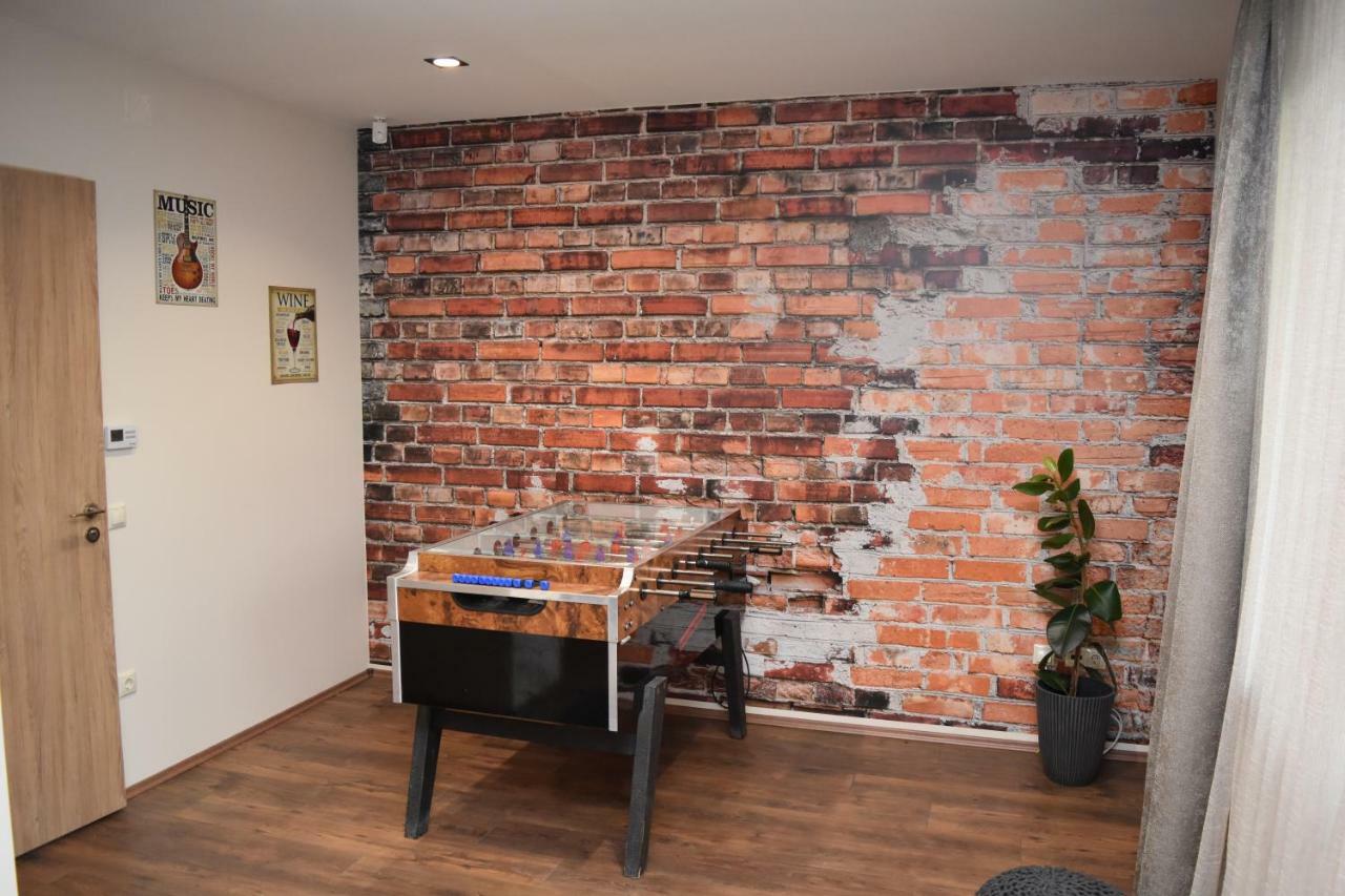 Fenyo Apartman Miskolctapolca Dış mekan fotoğraf