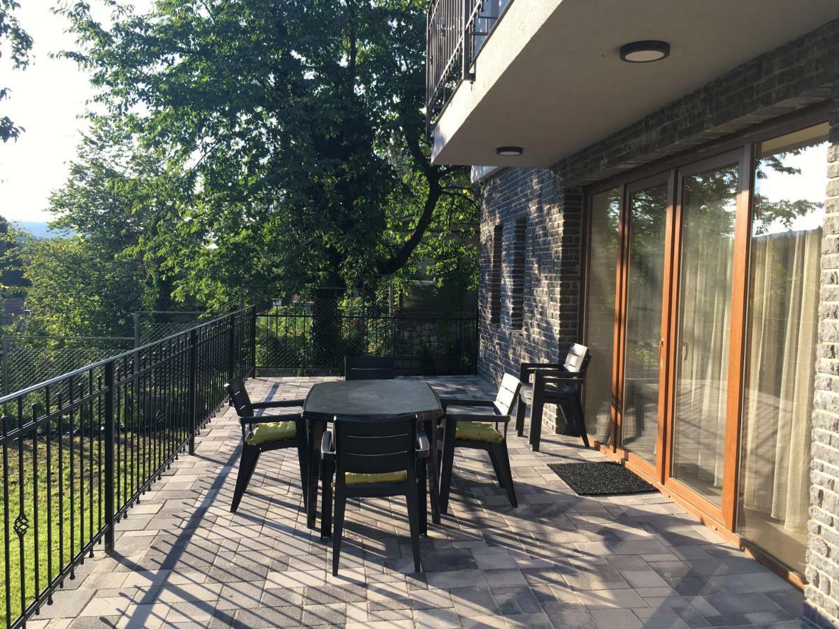 Fenyo Apartman Miskolctapolca Dış mekan fotoğraf
