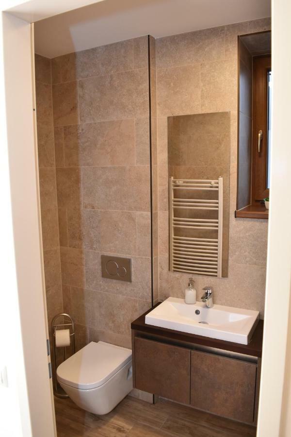 Fenyo Apartman Miskolctapolca Dış mekan fotoğraf