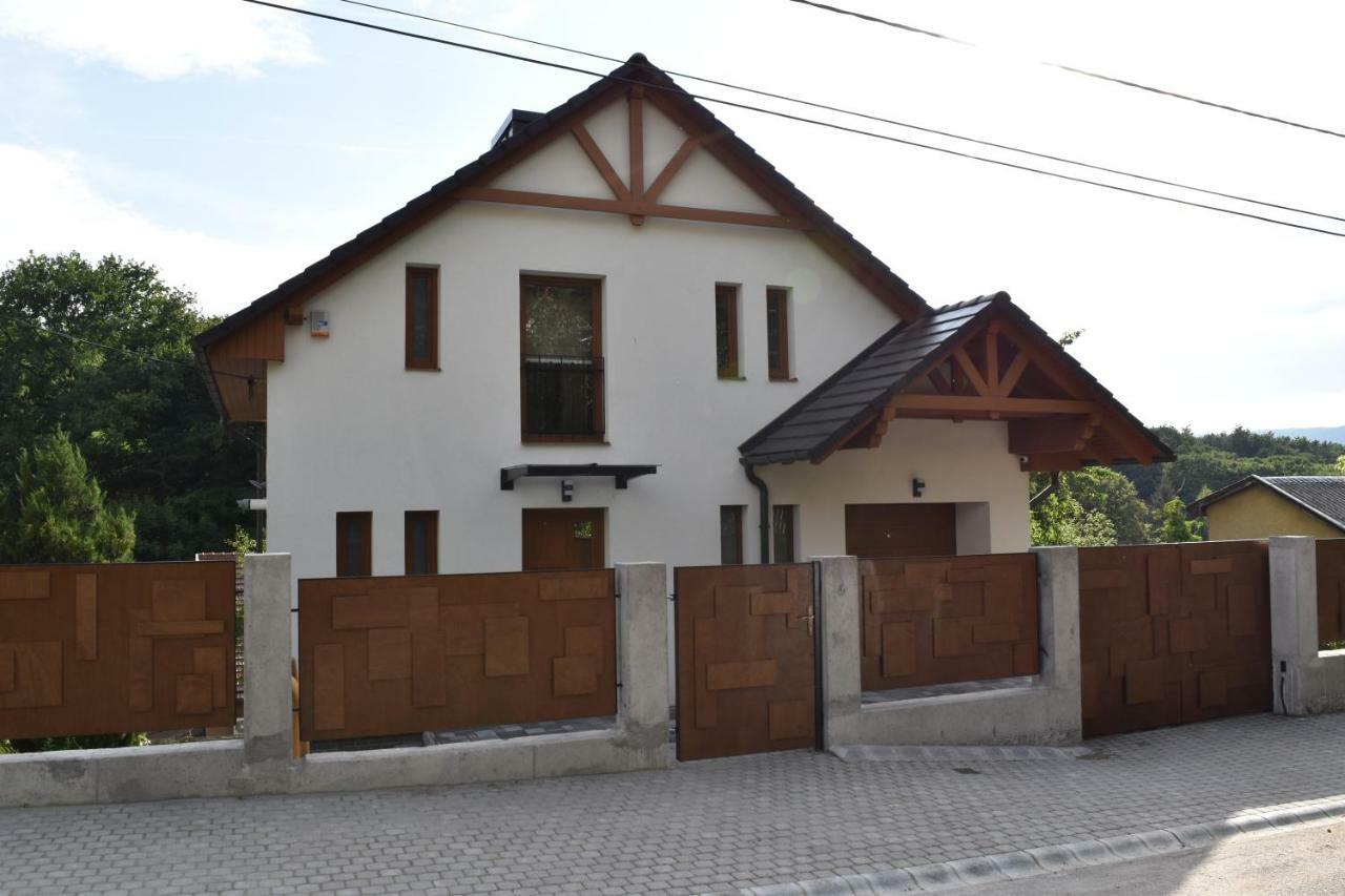 Fenyo Apartman Miskolctapolca Dış mekan fotoğraf